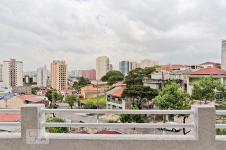 Vista do Quarto 1 de apartamento à venda com 2 quartos, 42m² em Vila Baruel, São Paulo