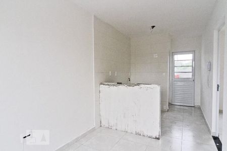 Sala de apartamento à venda com 2 quartos, 42m² em Vila Baruel, São Paulo