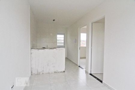 Sala de apartamento à venda com 2 quartos, 42m² em Vila Baruel, São Paulo