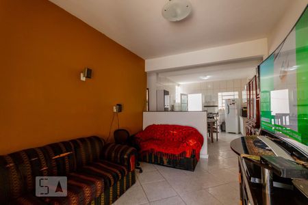 Sala de casa à venda com 4 quartos, 155m² em Jaqueline, Belo Horizonte