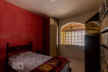 Quarto 2 de casa à venda com 4 quartos, 155m² em Jaqueline, Belo Horizonte