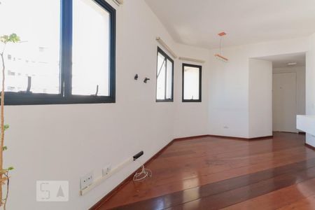 Sala de apartamento à venda com 3 quartos, 75m² em Paraíso, São Paulo