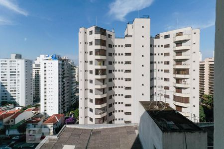 Varanda de apartamento à venda com 3 quartos, 75m² em Paraíso, São Paulo