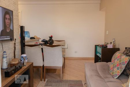 Sala de apartamento para alugar com 2 quartos, 51m² em Sacomã, São Paulo