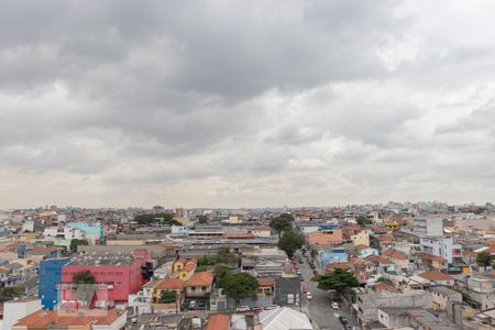 Vista da Sala de apartamento para alugar com 2 quartos, 51m² em Sacomã, São Paulo