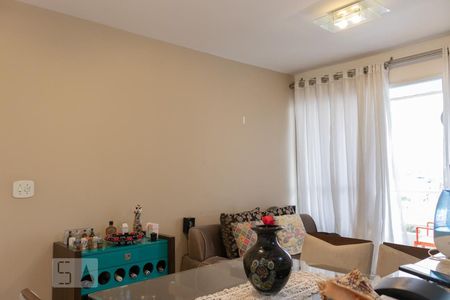 Sala de apartamento para alugar com 2 quartos, 51m² em Sacomã, São Paulo