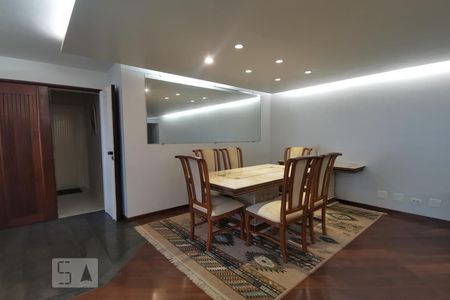 Sala de apartamento à venda com 5 quartos, 160m² em Jardim Ampliacao, São Paulo