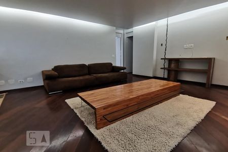 Apartamento à venda com 160m², 5 quartos e 2 vagasSala