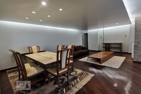 Sala de apartamento para alugar com 5 quartos, 160m² em Jardim Ampliacao, São Paulo