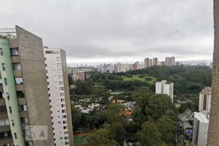 Vista de apartamento para alugar com 5 quartos, 160m² em Jardim Ampliacao, São Paulo