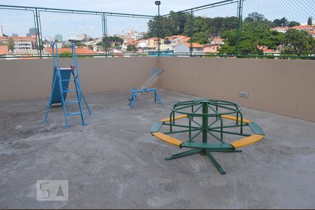 Área comum de apartamento à venda com 2 quartos, 51m² em Vila Mazzei, São Paulo