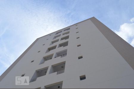 Fachada de apartamento à venda com 2 quartos, 51m² em Vila Mazzei, São Paulo