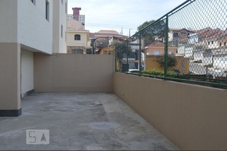 Área comum de apartamento à venda com 2 quartos, 51m² em Vila Mazzei, São Paulo