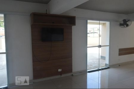 Área comum de apartamento à venda com 2 quartos, 51m² em Vila Mazzei, São Paulo