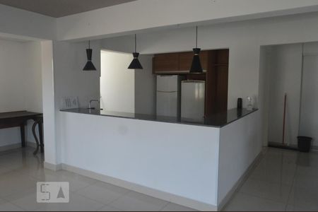 Área comum de apartamento à venda com 2 quartos, 51m² em Vila Mazzei, São Paulo