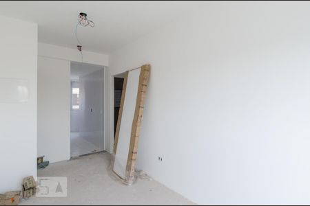 Sala de apartamento para alugar com 2 quartos, 45m² em Independência, São Bernardo do Campo