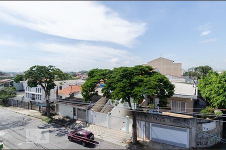 Vista de apartamento para alugar com 2 quartos, 45m² em Independência, São Bernardo do Campo