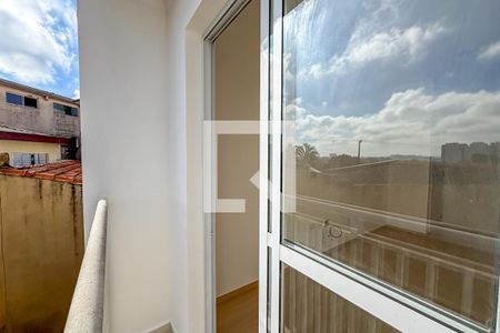 Sacada de apartamento à venda com 2 quartos, 45m² em Independência, São Bernardo do Campo