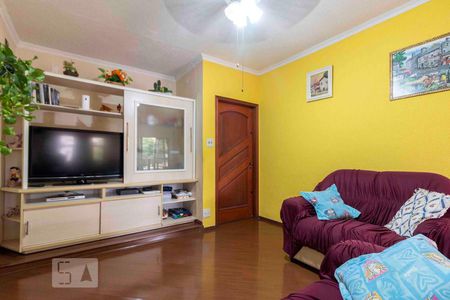 Sala de casa à venda com 3 quartos, 218m² em Jardim Gonzaga, São Paulo