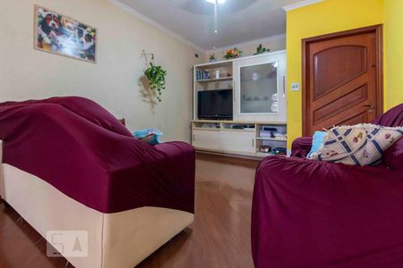 Sala de casa à venda com 3 quartos, 218m² em Jardim Gonzaga, São Paulo