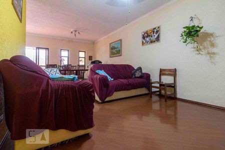 Sala de casa à venda com 3 quartos, 218m² em Jardim Gonzaga, São Paulo