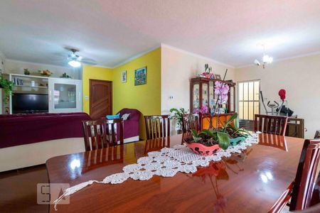 Sala de casa à venda com 3 quartos, 218m² em Jardim Gonzaga, São Paulo