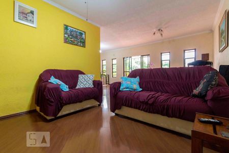 Sala de casa à venda com 3 quartos, 218m² em Jardim Gonzaga, São Paulo