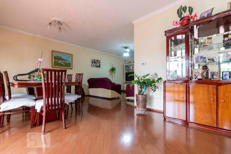 Sala de casa à venda com 3 quartos, 218m² em Jardim Gonzaga, São Paulo