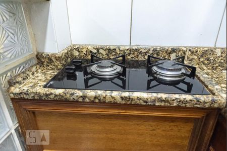 Cozinha  de apartamento para alugar com 1 quarto, 40m² em Copacabana, Rio de Janeiro