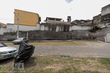 Vista Sala de apartamento para alugar com 2 quartos, 47m² em Quintino Bocaiuva, Rio de Janeiro