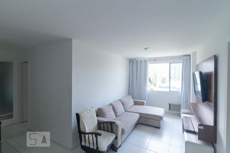 Sala de apartamento à venda com 2 quartos, 60m² em Barra da Tijuca, Rio de Janeiro