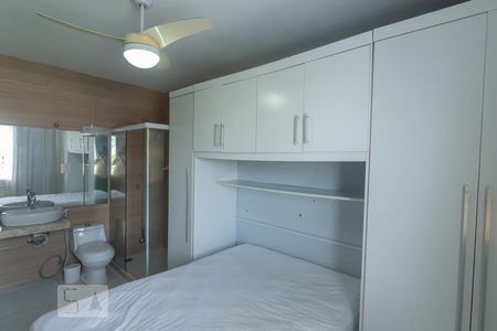 Suíte de apartamento à venda com 2 quartos, 60m² em Barra da Tijuca, Rio de Janeiro