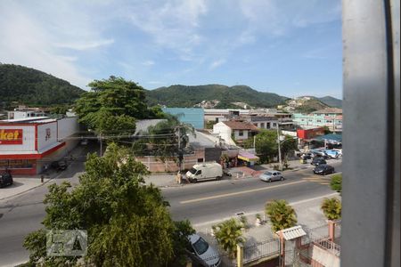 Vista Sala de apartamento para alugar com 3 quartos, 75m² em Taquara, Rio de Janeiro