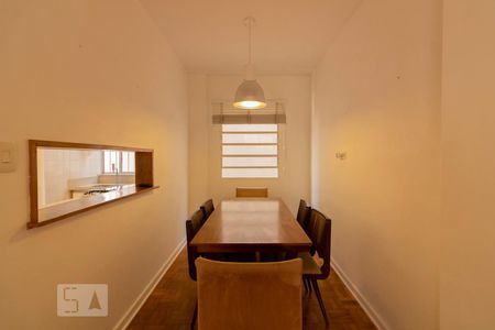 Sala de apartamento para alugar com 2 quartos, 85m² em Indianópolis, São Paulo