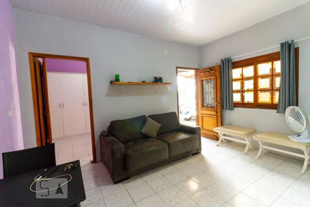Sala de casa à venda com 2 quartos, 80m² em Vila Nair, São Paulo