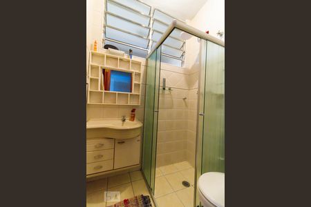 Banheiro de casa à venda com 2 quartos, 80m² em Vila Nair, São Paulo