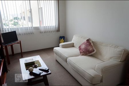 Sala de apartamento à venda com 1 quarto, 41m² em Lapa, São Paulo