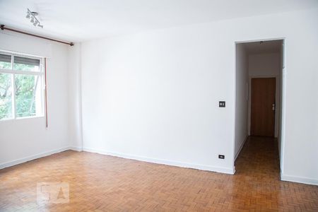 Sala  de apartamento para alugar com 3 quartos, 96m² em Consolação, São Paulo