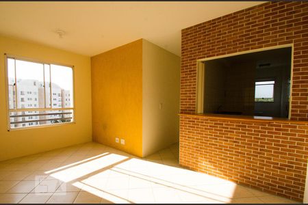 Sala de apartamento à venda com 2 quartos, 46m² em Vila Arriete, São Paulo