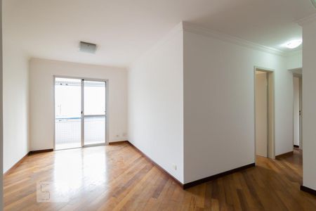 Apartamento à venda com 86m², 3 quartos e 2 vagasSala