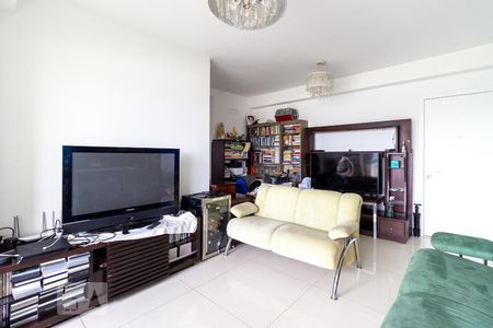 Sala de apartamento à venda com 3 quartos, 86m² em Alphaville Empresarial, Barueri