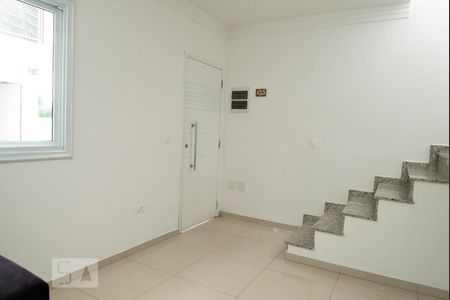 Sala de casa de condomínio para alugar com 3 quartos, 150m² em Chácara Belenzinho, São Paulo