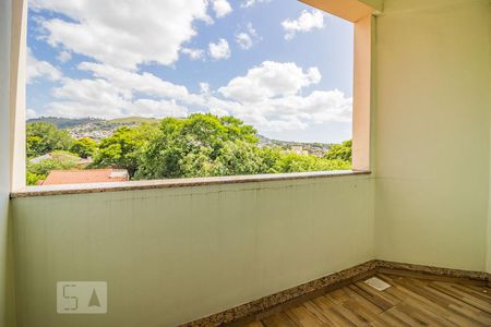 Sacada de kitnet/studio para alugar com 1 quarto, 48m² em Vila João Pessoa, Porto Alegre