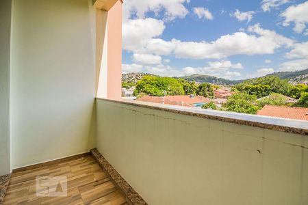 Sacada de kitnet/studio para alugar com 1 quarto, 48m² em Vila João Pessoa, Porto Alegre