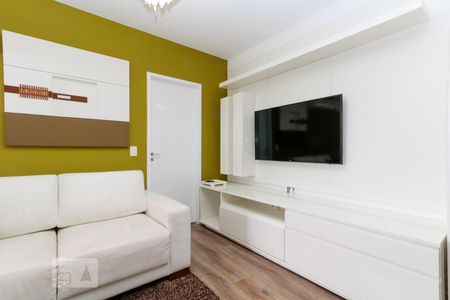 Sala de apartamento para alugar com 2 quartos, 54m² em Pinheiros, São Paulo