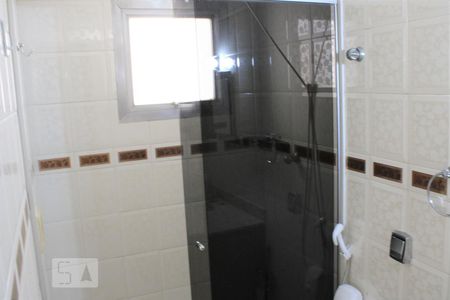 Banheiro de apartamento para alugar com 1 quarto, 47m² em Vila Anglo Brasileira, São Paulo