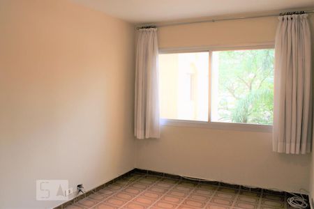 Sala de Estar de apartamento para alugar com 1 quarto, 47m² em Vila Anglo Brasileira, São Paulo