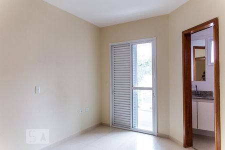 Suíte de apartamento à venda com 2 quartos, 108m² em Vila Floresta, Santo André