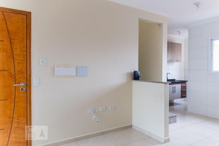 Sala de apartamento à venda com 2 quartos, 108m² em Vila Floresta, Santo André