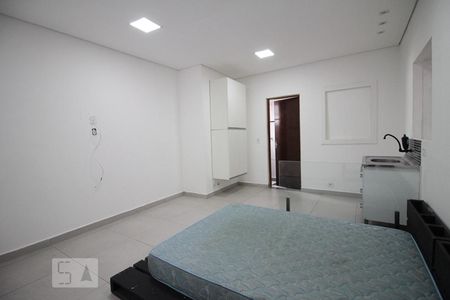 Stúdio de kitnet/studio para alugar com 1 quarto, 18m² em Vila Primavera, São Paulo